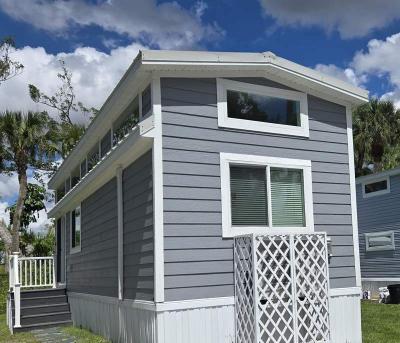 Mobile Home at 3100 North Road #303 Naples, FL 34104