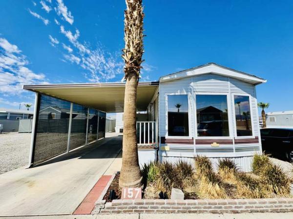 1991 Cavco Mobile Home For Sale