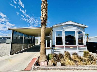 Mobile Home at 10442 N Frontage Rd #157 Yuma, AZ 85365