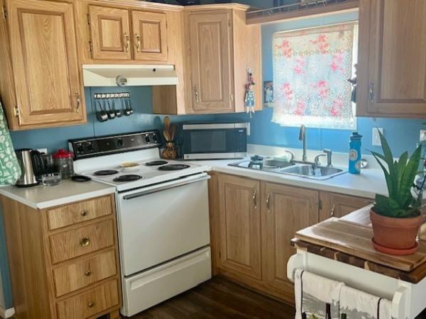 Photo 1 of 2 of home located at 146 N. Merrill Rd. #054 Apache Junction, AZ 85120