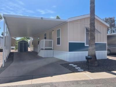 Mobile Home at 2050 W. Dunlap Ave #D004 Phoenix, AZ 85021