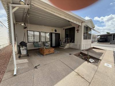 Mobile Home at 702 S. Meridian Rd. # 0961 Apache Junction, AZ 85120