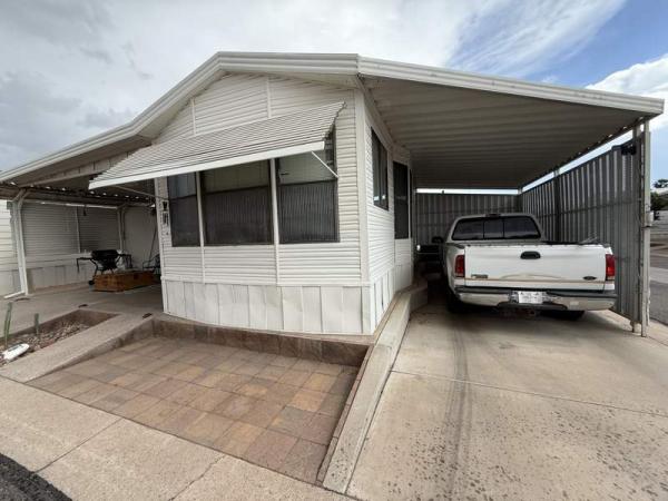 1989 N\A Manufactured Home