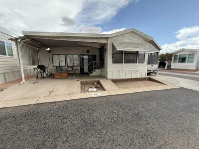 Mobile Home at 702 S. Meridian Rd. # 0961 Apache Junction, AZ 85120