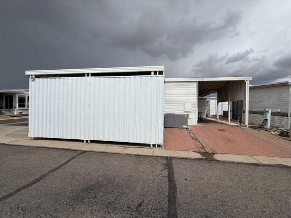 1989 N\A Manufactured Home