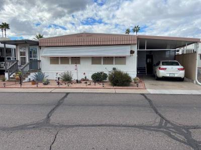 Mobile Home at 3300 E. Broadway Rd. #196 Mesa, AZ 85204