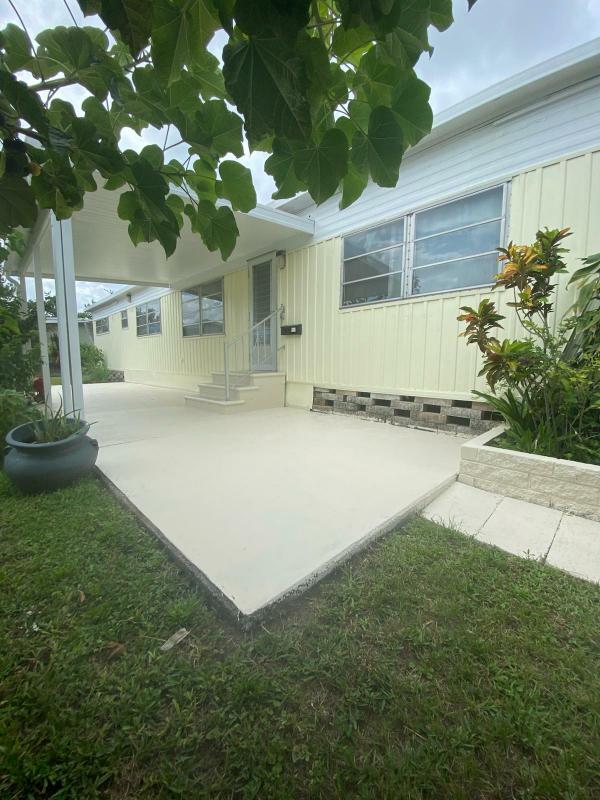 1965 Chariot Mobile Home For Sale