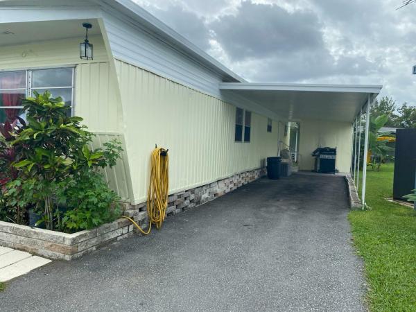 1965 Chariot Mobile Home For Sale