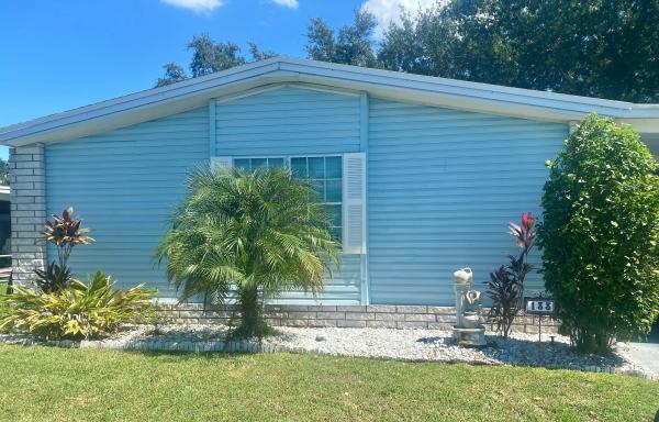 1992 Fleetwood Mobile Home For Sale