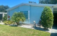 1992 Fleetwood Mobile Home