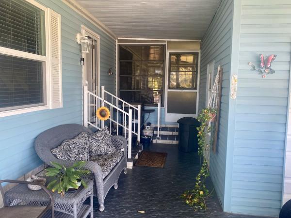 1992 Fleetwood Mobile Home