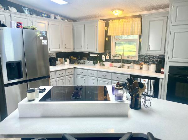 1992 Fleetwood Mobile Home