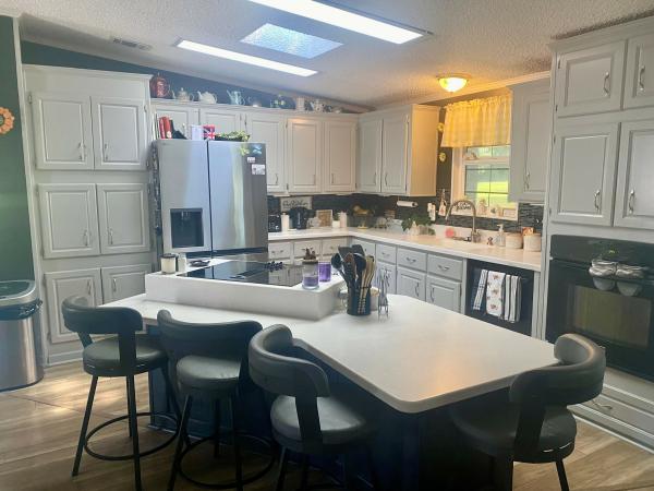 1992 Fleetwood Mobile Home