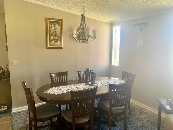 1992 Fleetwood Mobile Home