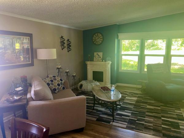 1992 Fleetwood Mobile Home