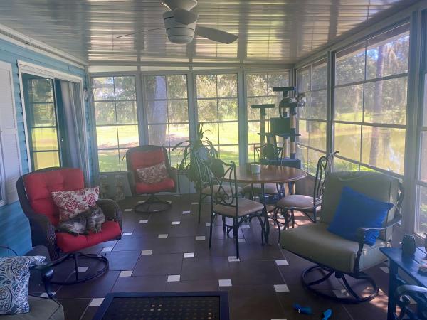 1992 Fleetwood Mobile Home