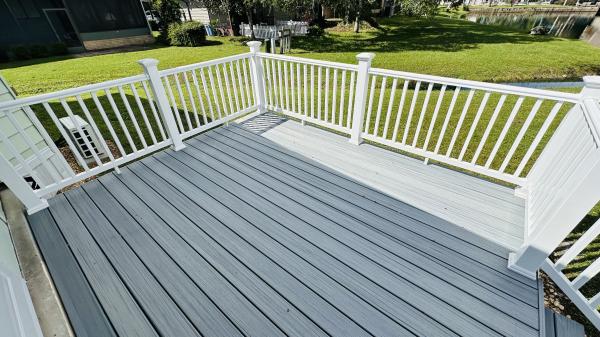 1986 TROP 1234567 Mobile Home