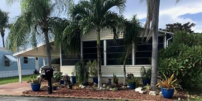Mobile Home at 18727 SW 350th St Homestead, FL 33034