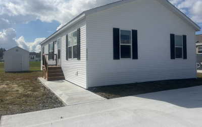 Mobile Home at 24247 Redwood Dr Chelsea, MI 48118