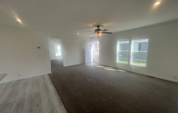 2025 Skyline 2LN688 Mobile Home