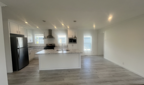 2025 Skyline 2LN688 Mobile Home