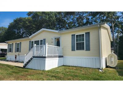 Mobile Home at 638 Fresh Pond Ave. #338 Calverton, NY 11933