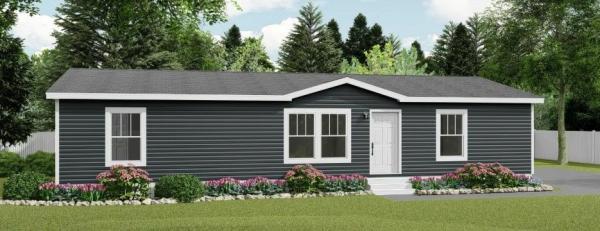 Photo 1 of 2 of home located at 6228 Sophomore Drive Lot Sp6228 Saginaw, MI 48604
