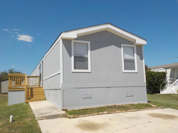 1998 Palm Harbor Riverbend Mobile Home