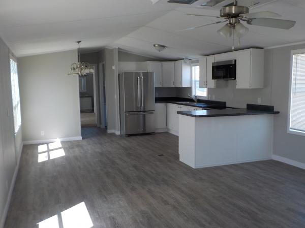1998 Palm Harbor Riverbend Mobile Home