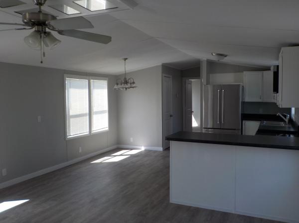1998 Palm Harbor Riverbend Mobile Home