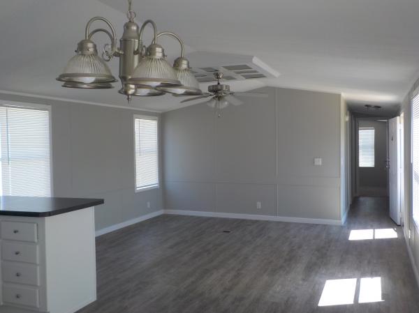 1998 Palm Harbor Riverbend Mobile Home