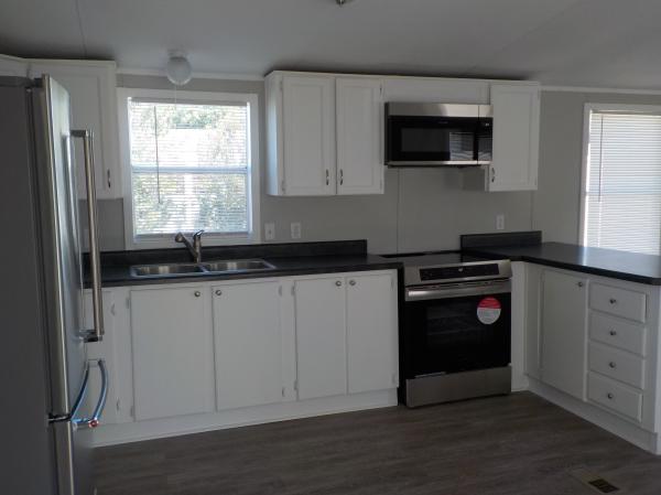 1998 Palm Harbor Riverbend Mobile Home