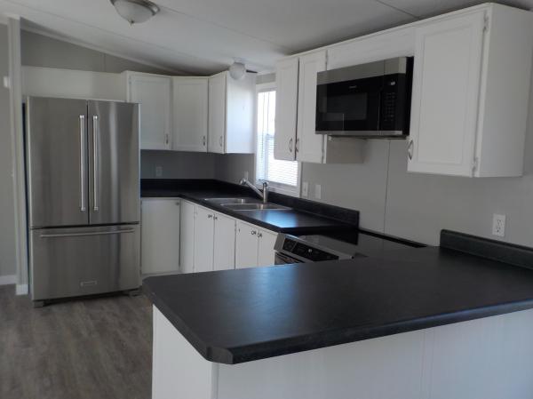 1998 Palm Harbor Riverbend Mobile Home