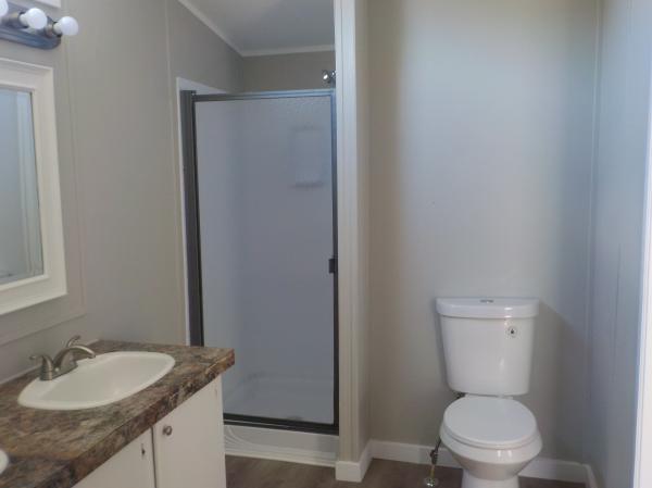 1998 Palm Harbor Riverbend Mobile Home