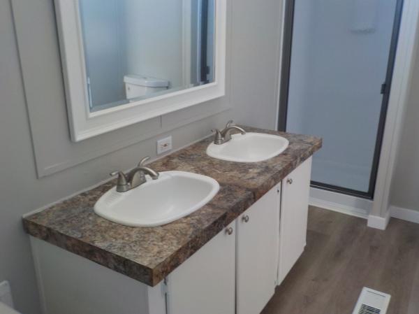 1998 Palm Harbor Riverbend Mobile Home