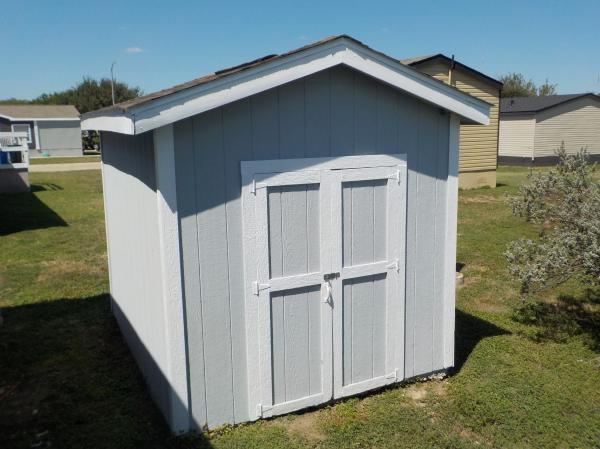 1998 Palm Harbor Riverbend Mobile Home