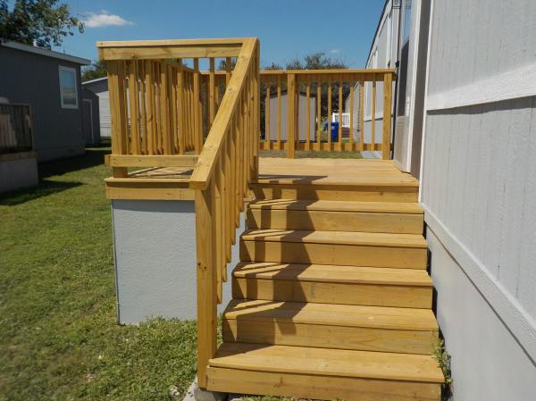 1998 Palm Harbor Riverbend Mobile Home