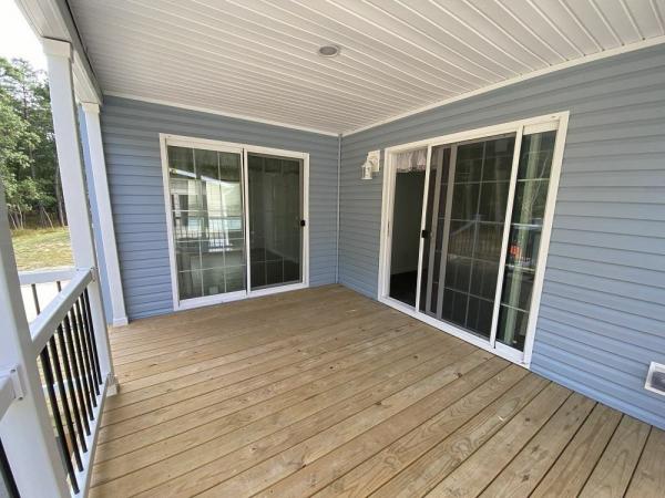 2025 Eagle River - Leola Hoboken Mobile Home