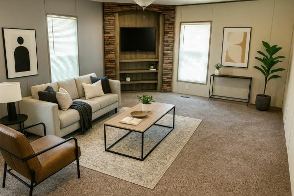 2016 Clayton Homes Inc Xtreme Mobile Home