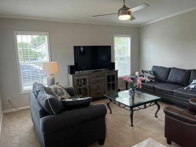 Photo 3 of 20 of home located at 1405 82nd Avenue, Site #145 Vero Beach, FL 32966