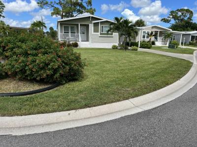 Photo 1 of 20 of home located at 1405 82nd Avenue, Site #145 Vero Beach, FL 32966