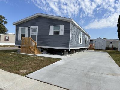 Mobile Home at 2682 Mead Blvd Highland, MI 48357