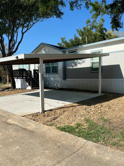 Mobile Home at 1637 Kathryn St Lot #207 Wylie, TX 75098