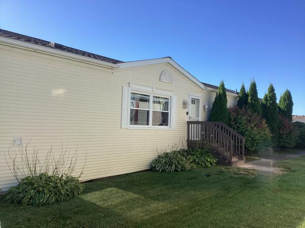 2001 REDMAN 1 Mobile Home