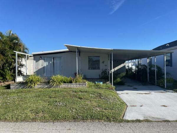 1973 HILL UNKOWN Mobile Home
