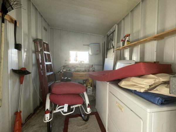 1973 HILL UNKOWN Mobile Home