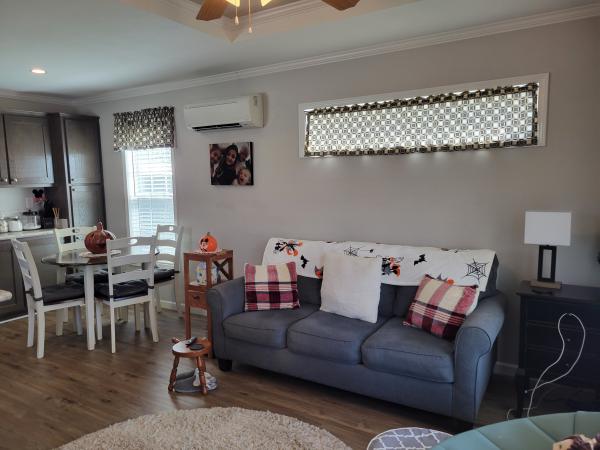 2018 HMMT RH1451Z W/PORCH Mobile Home