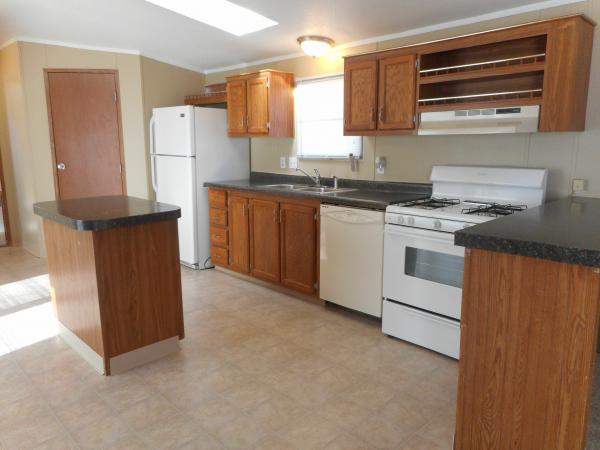1995 Fleetwood Reflection Mobile Home