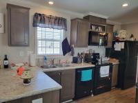 2018 HMMT RH1451Z W/PORCH Mobile Home