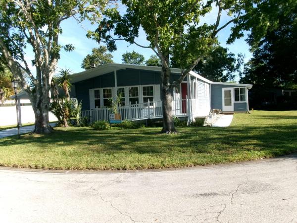 1987 PALM HS Mobile Home